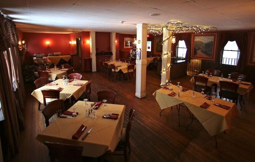 Smugglers Notch Inn