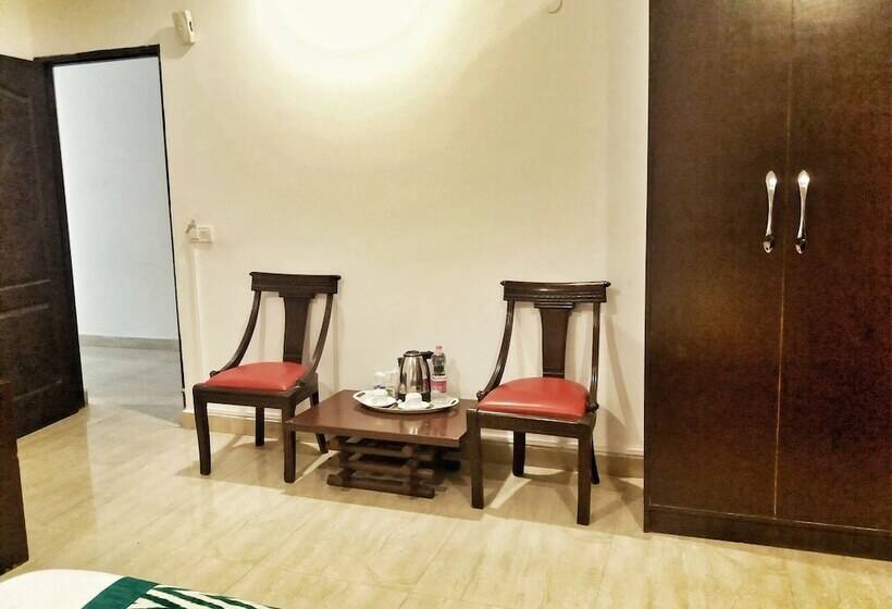 Airport Hotel Delhi Aerocity