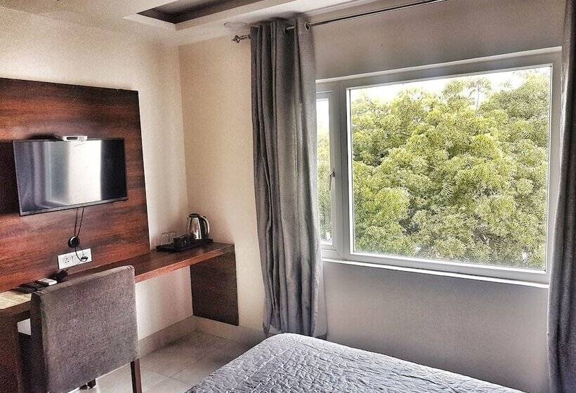 Airport Hotel Delhi Aerocity