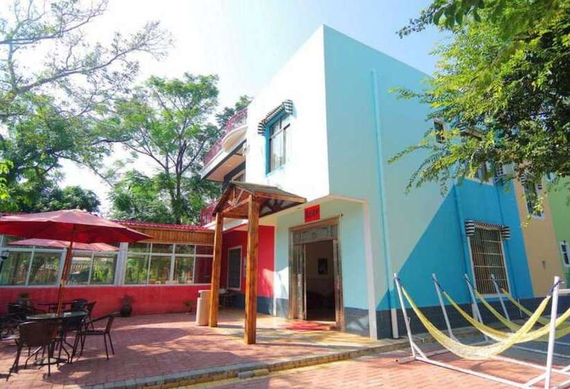 הוסטל Weizhou Island Shengxiaguangnian Inn