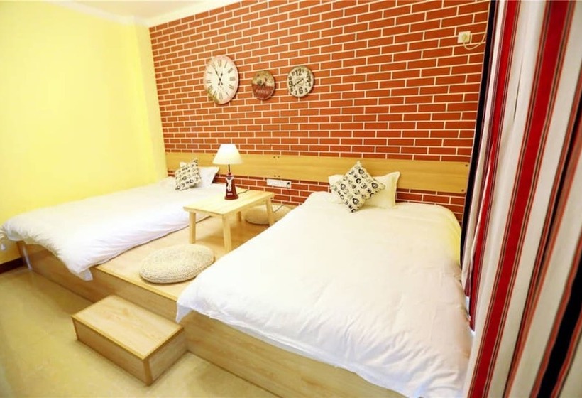 הוסטל Weizhou Island Shengxiaguangnian Inn