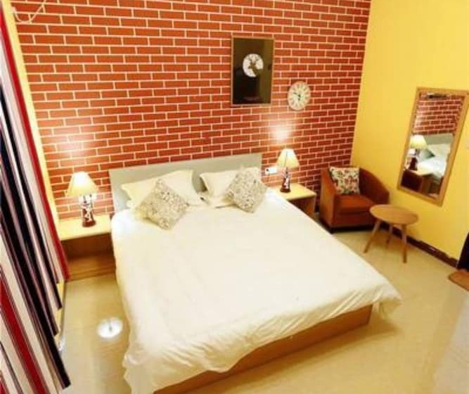 הוסטל Weizhou Island Shengxiaguangnian Inn