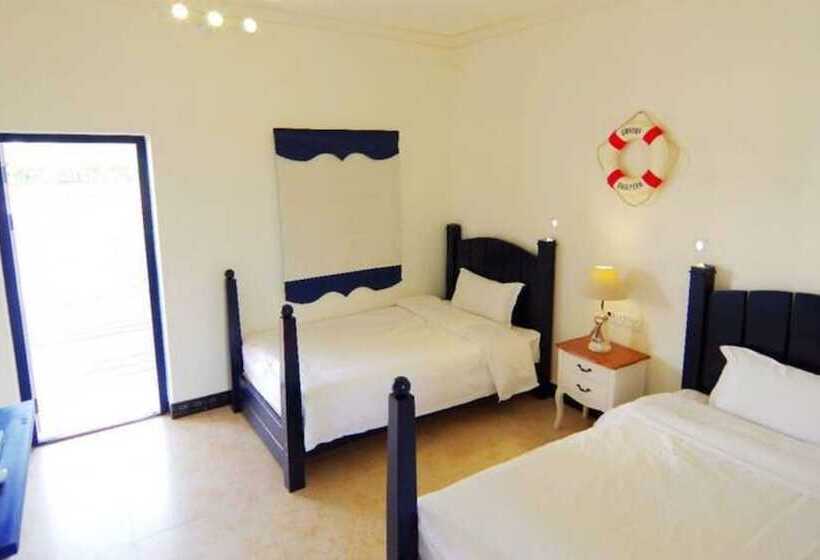 הוסטל Weizhou Island Shengxiaguangnian Inn