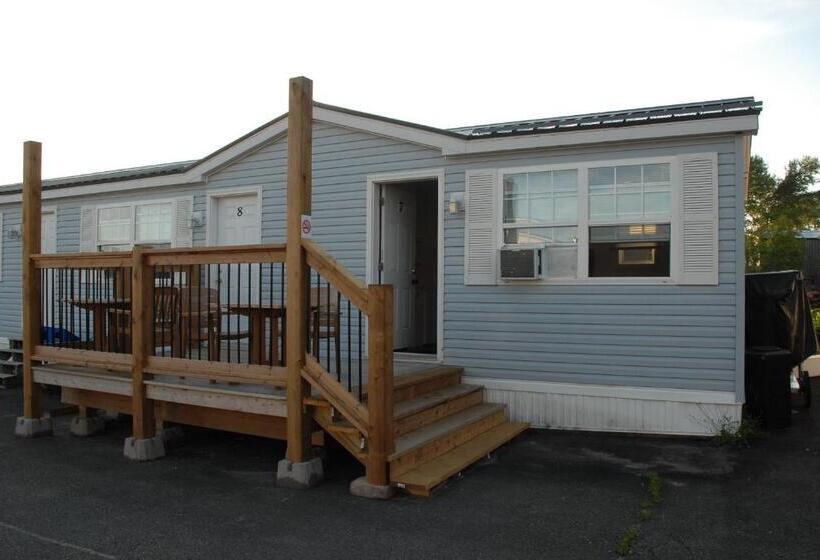 مبيت وإفطار Harbourview Motel And Accommodations