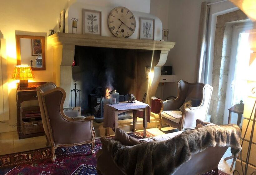 ベッドアンドブレックファースト L Orangerie Chambres D Hotes De Charme