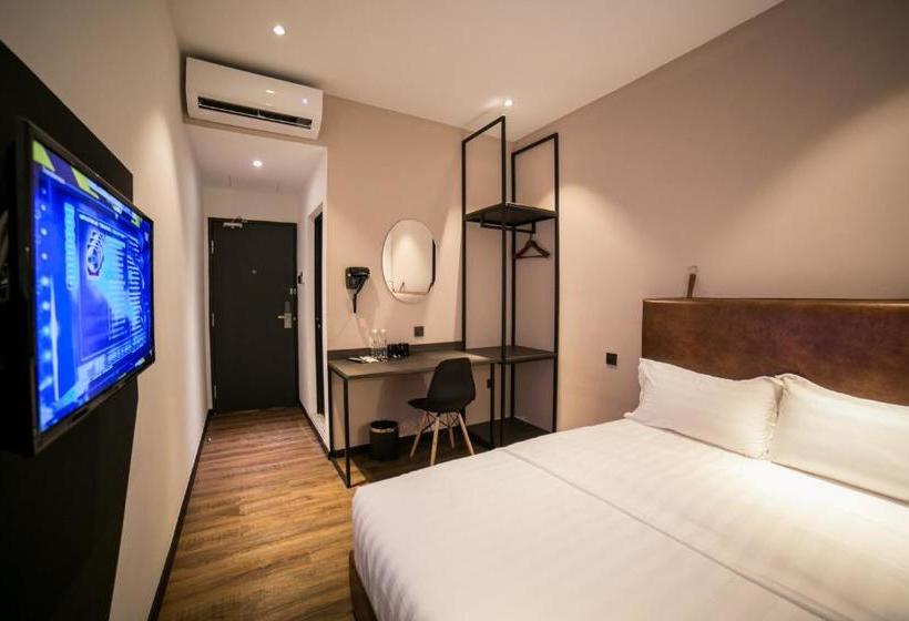 Eureka Hotel Penang