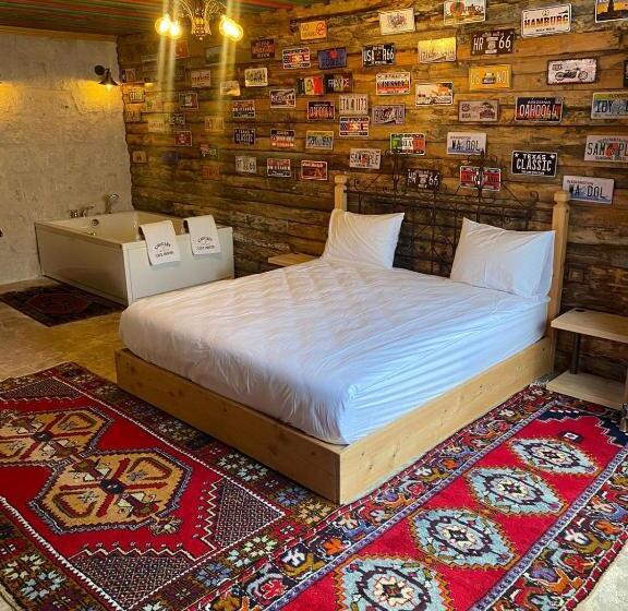 هتل çavuşin Cave House Cappadocia