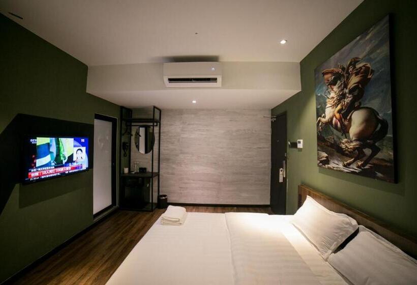 Eureka Hotel Penang