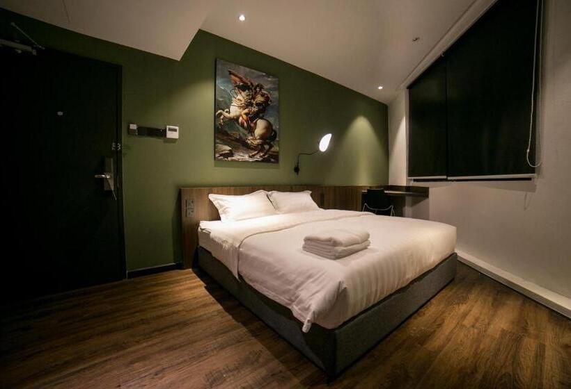 Eureka Hotel Penang