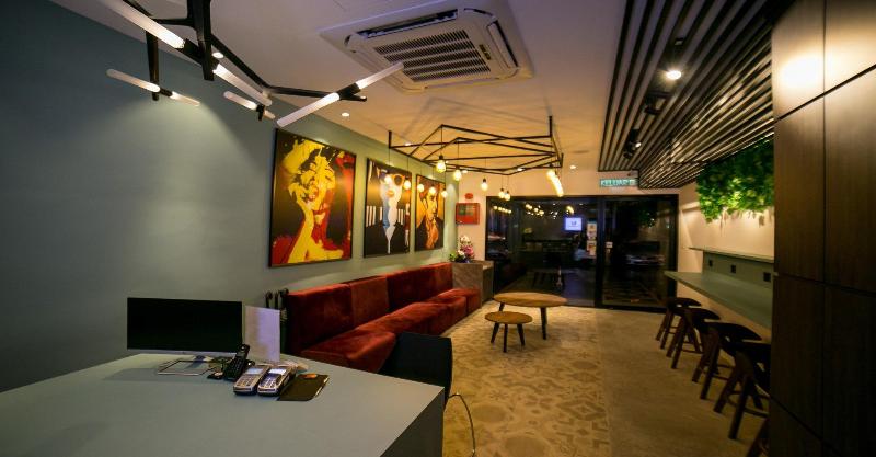 Eureka Hotel Penang