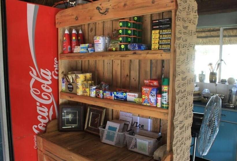 酒店 Grootgeluk Bush Camp
