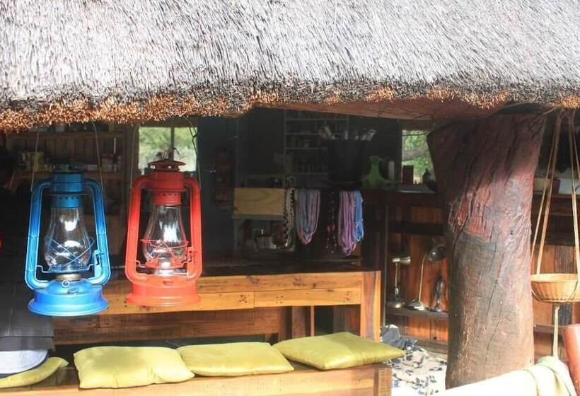 酒店 Grootgeluk Bush Camp