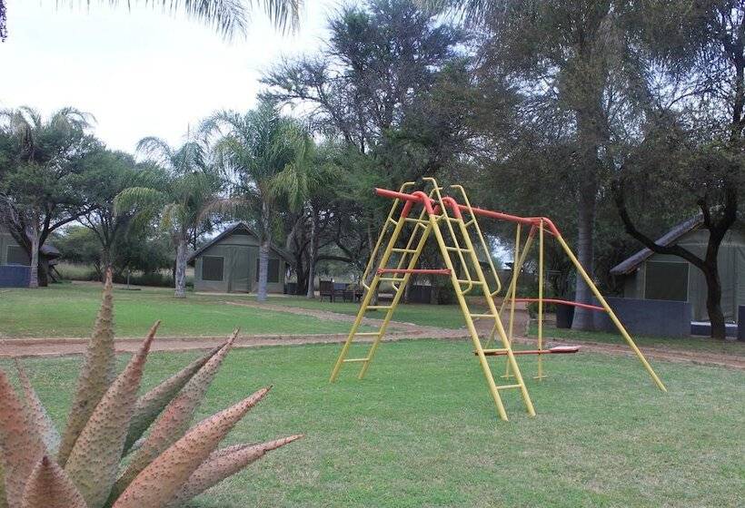 酒店 Grootgeluk Bush Camp