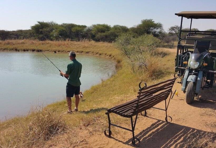 酒店 Grootgeluk Bush Camp