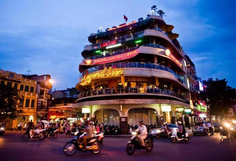 هتل Hanoi Golden