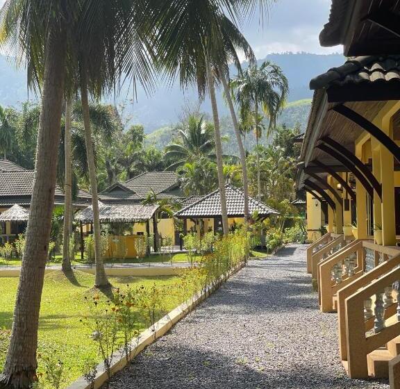 فندق Marilyn’s Resort Koh Samui