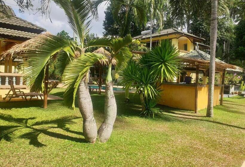 فندق Marilyn’s Resort Koh Samui