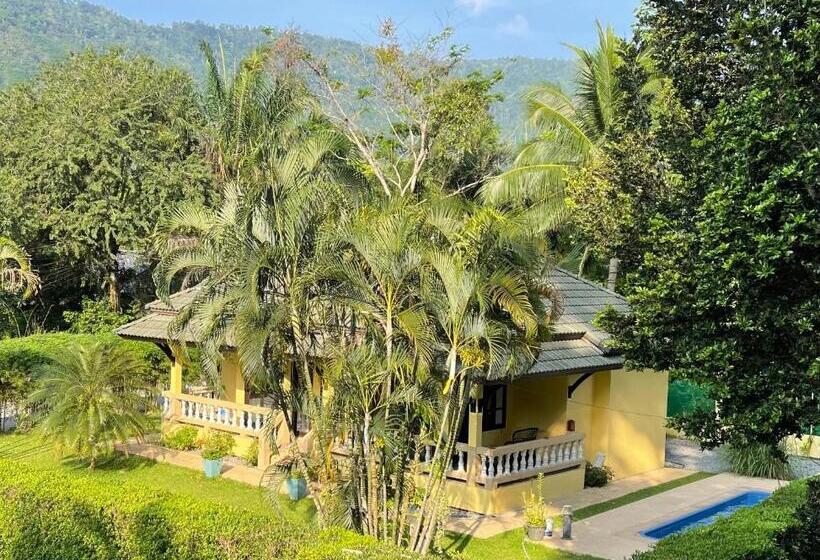 فندق Marilyn’s Resort Koh Samui