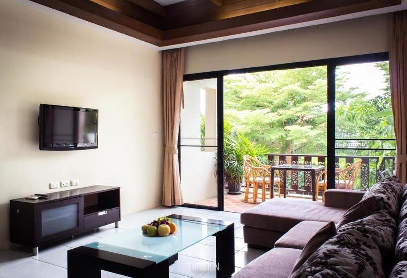 فندق Panya Resort