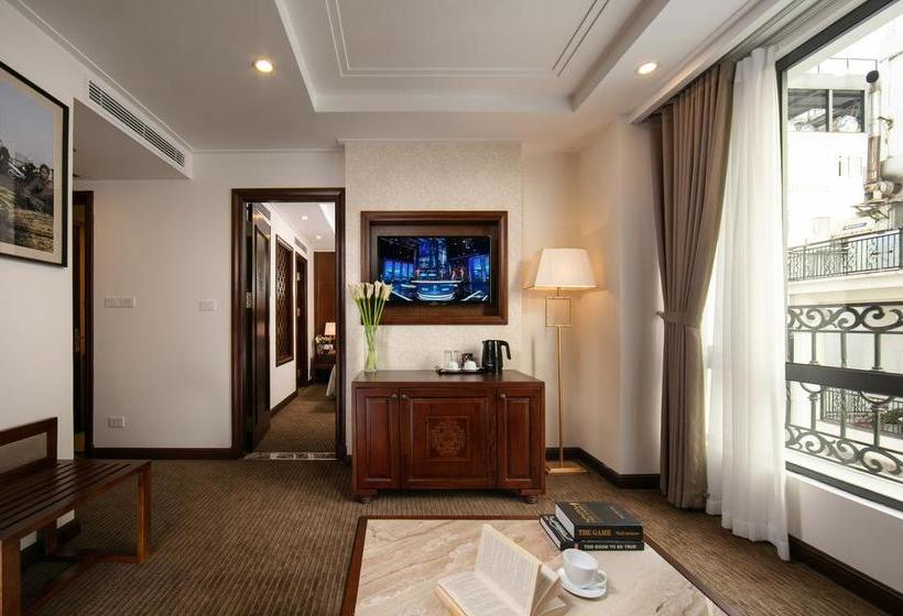 هتل Rex Hanoi