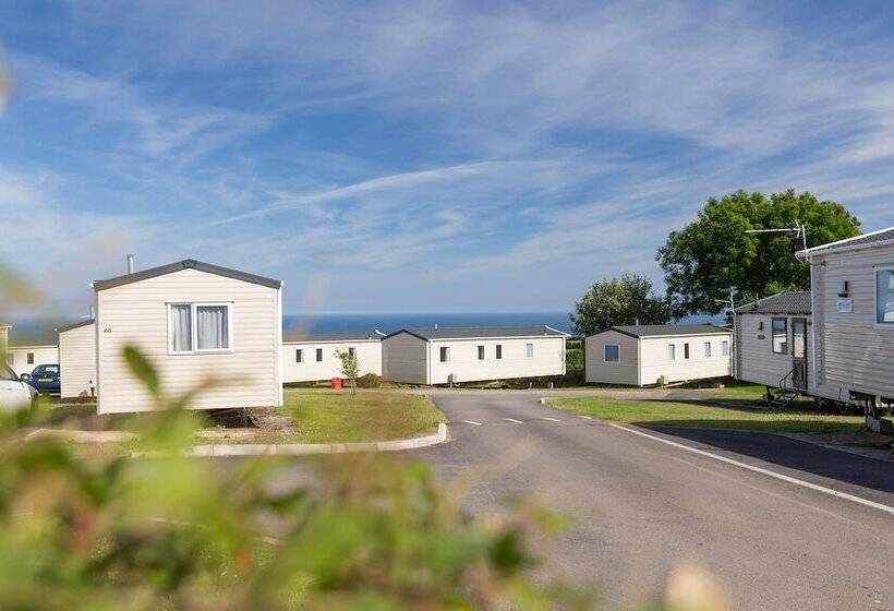 酒店 Tencreek Holiday Park