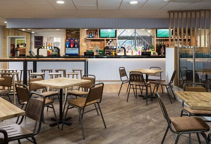 酒店 Tencreek Holiday Park