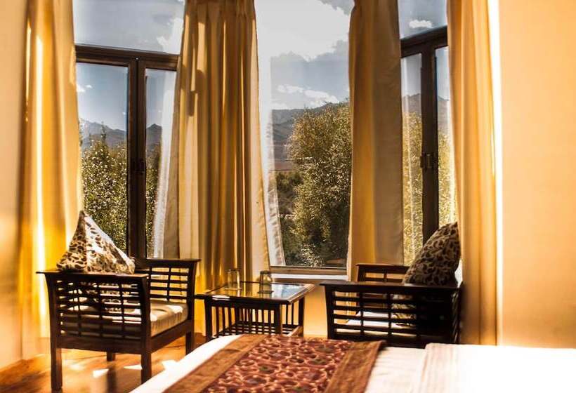 هتل The Nature Residency A Riverside Resort In Leh