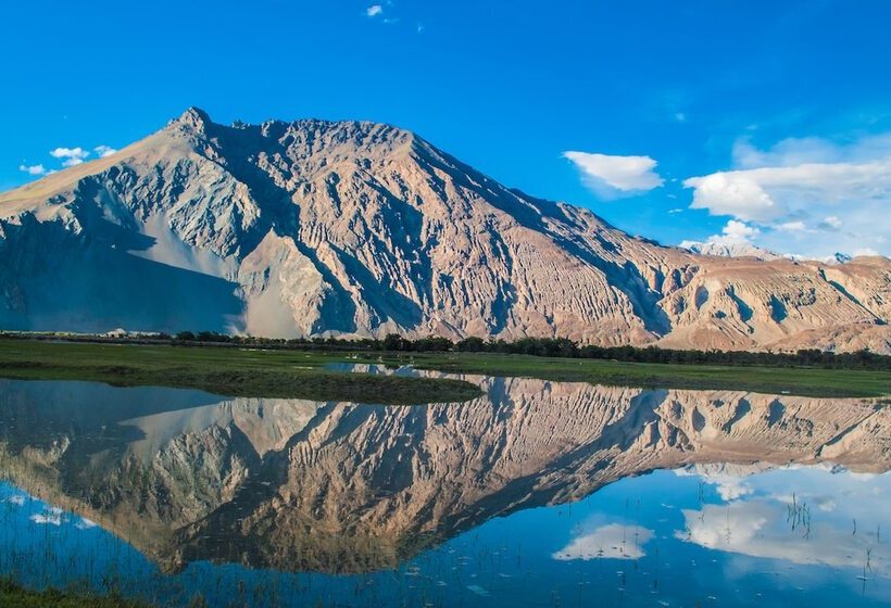 هتل The Nature Residency A Riverside Resort In Leh