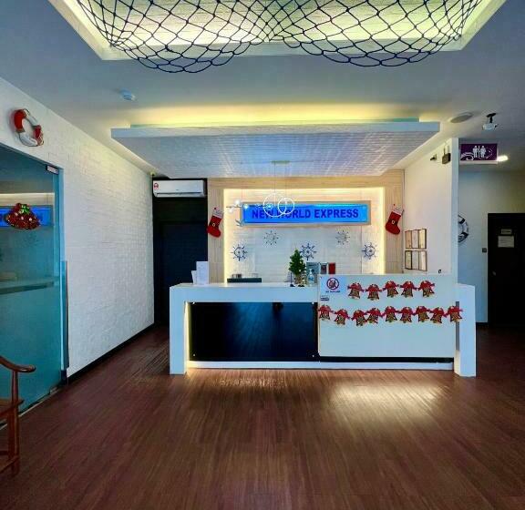 New World Express Motel