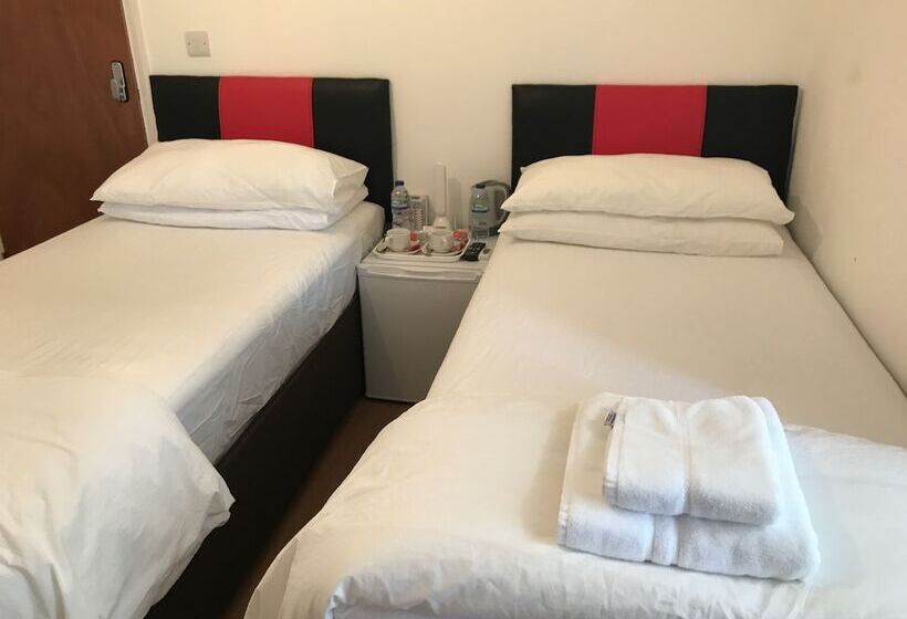 Oxford Bed And Breakfast