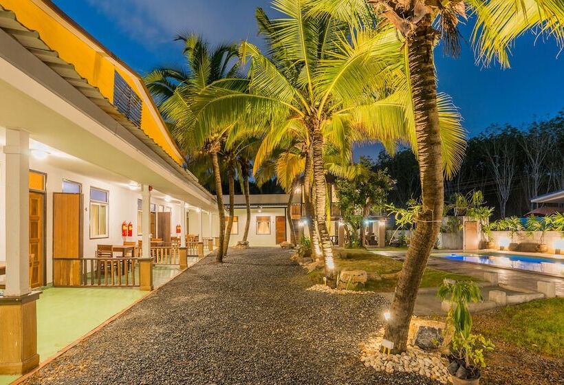 پانسیون Aonang Privacy Resort