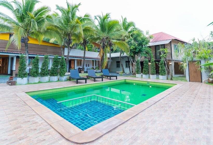 پانسیون Aonang Privacy Resort