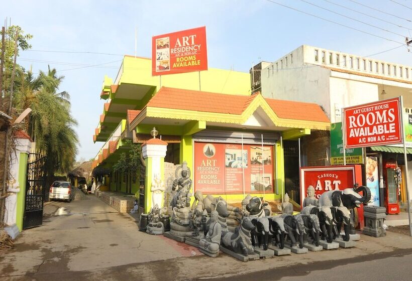 펜션 Art Residency