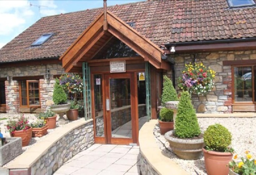 פנסיון Bridge Farm Guesthouse Rooms