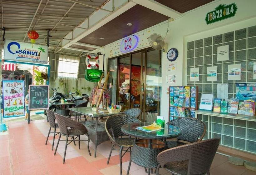 پانسیون C.samui Guesthouse