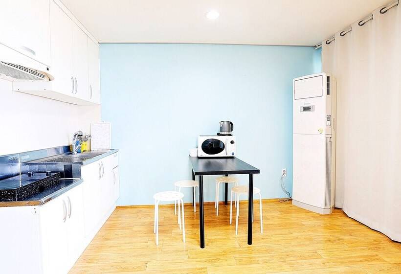 펜션 Jeju Beach House