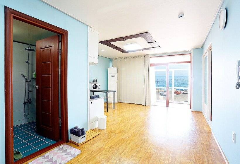 펜션 Jeju Beach House
