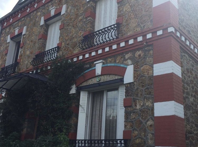 Пансион La Meuliere De Sannois