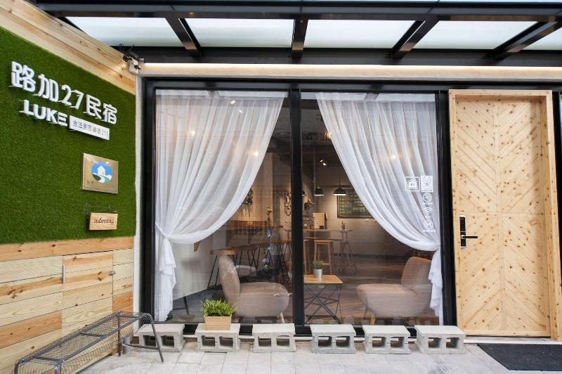 پانسیون Luke 27 Homestay