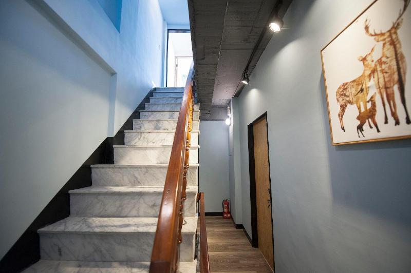 پانسیون Luke 27 Homestay