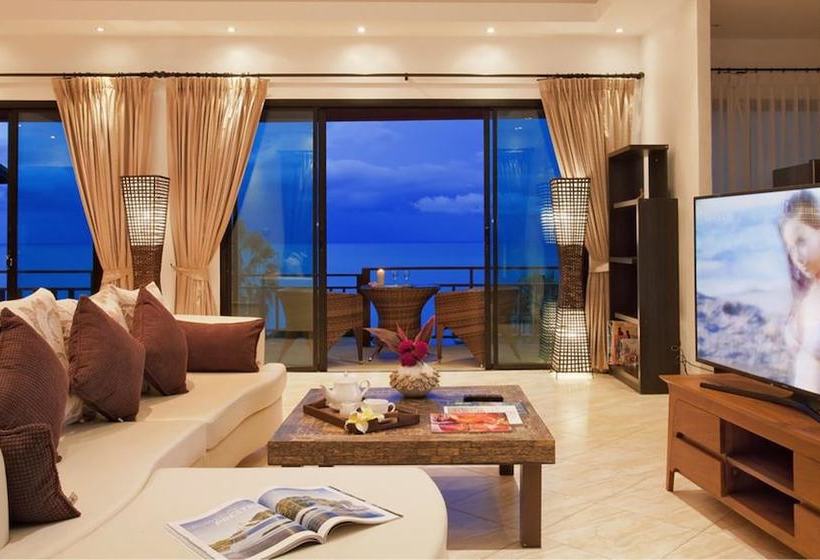 Sunrise Villa Choengmon