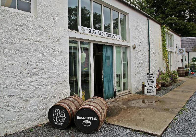 The Island Bear B&b