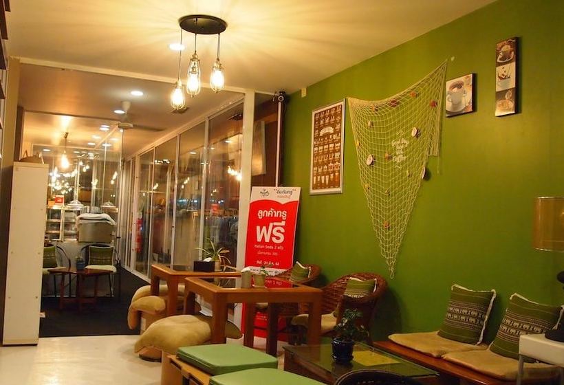Coffee At Home Hostel  Adults Only