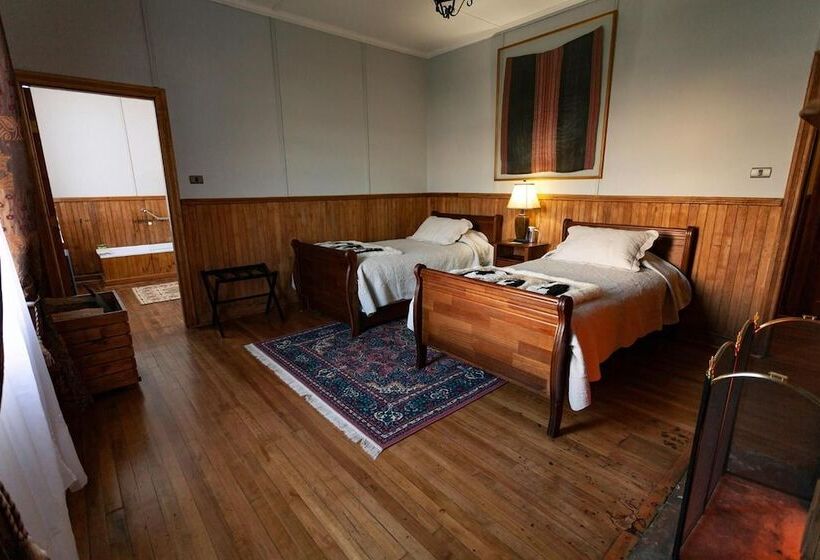 فندق فئة نجمة واحدة Estancia Caleta Josefina