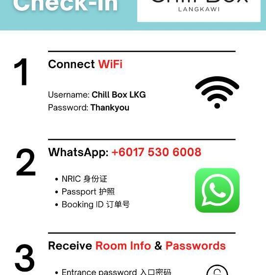 هتل Chill Box Langkawi