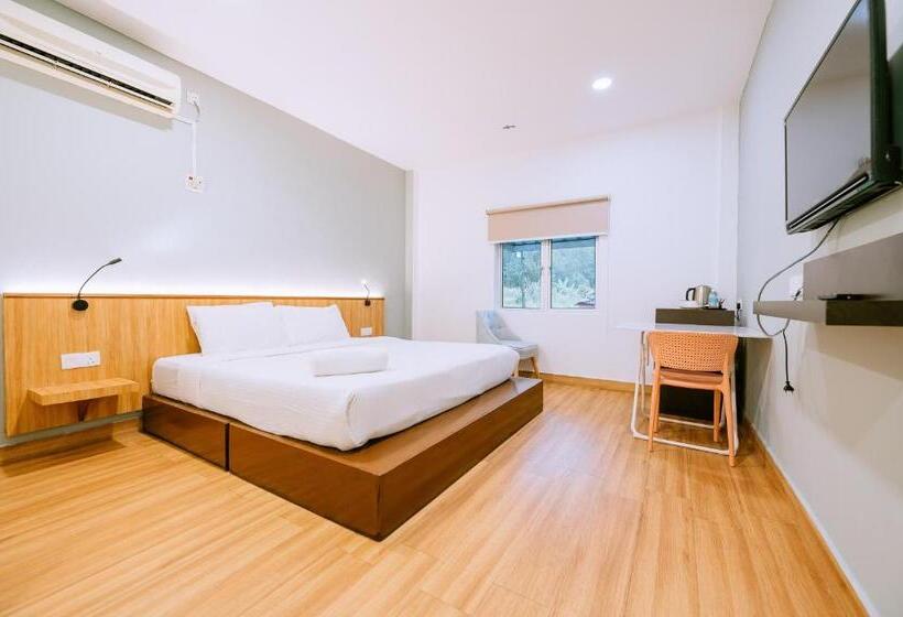 هتل Chill Box Langkawi