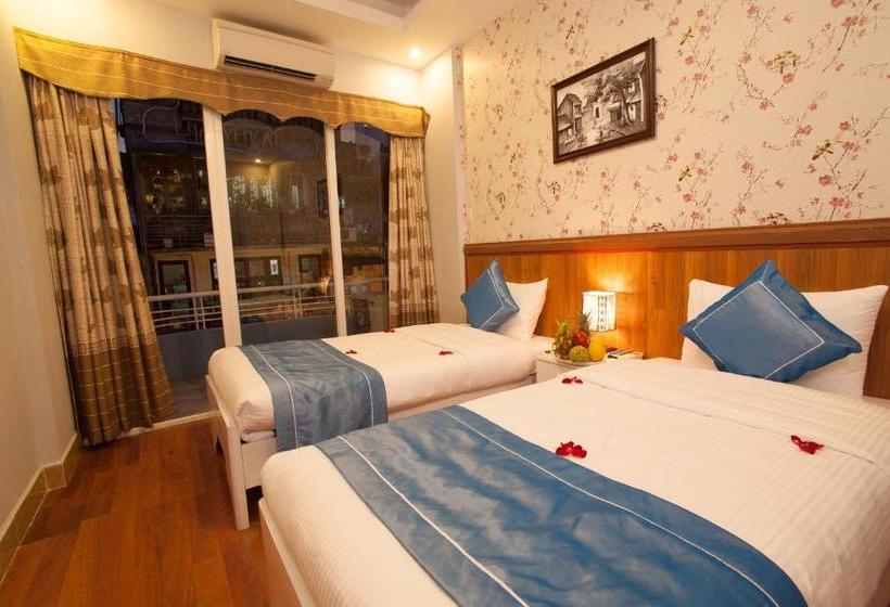 هتل Hanoi Brother Inn & Travel