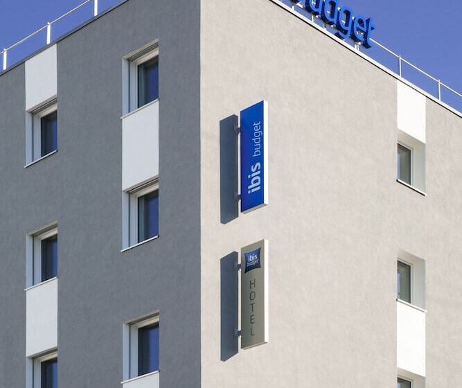 בית מלון כפרי Ibis Budget Fribourg