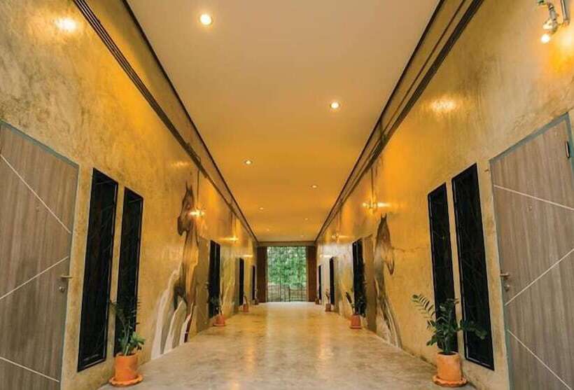 هتل Oxygen Homes&hills