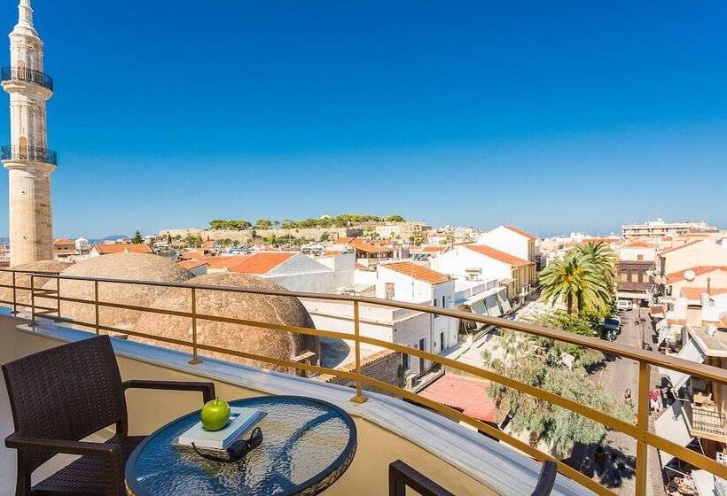 בית מלון כפרי Polyxenia Suites
